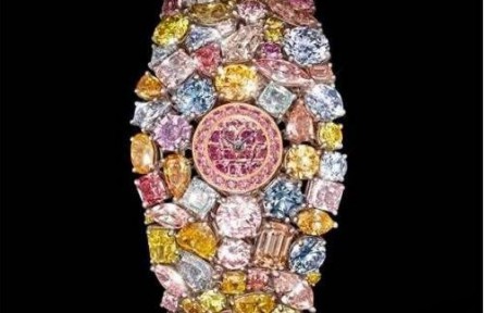 世上最貴的腕表有哪些？那些你睹不到的浪費品 腕表品牌