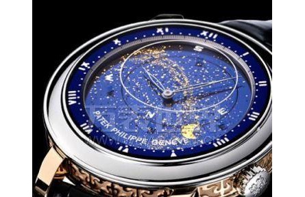 百達翡麗SkyMoonTourbillon有什么特質？百達翡麗SkyMoonTourbillon的至臻工藝。腕表品牌