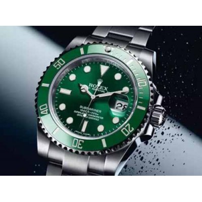 勞力士手表表殼   Rolex陶瓷表圈 黑水鬼 等系列表殼配件 綠水鬼陶瓷圈圈 mm