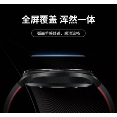 適用于歐米茄超霸系列表膜20mm表扣貼高清防爆防摔防刮