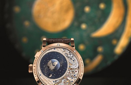 星盤手表有哪些好看的，戴在手上的星空 手表品牌