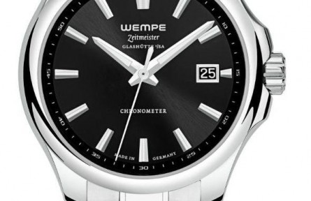Wempe鋼表有什么推薦？Wempe鋼表怎么樣？手表品牌