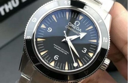歐米茄007系列的故事 歐米茄007系列在電影里面的表現 手表品牌