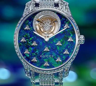 古馳介紹 Gucci 高級制表（圖）