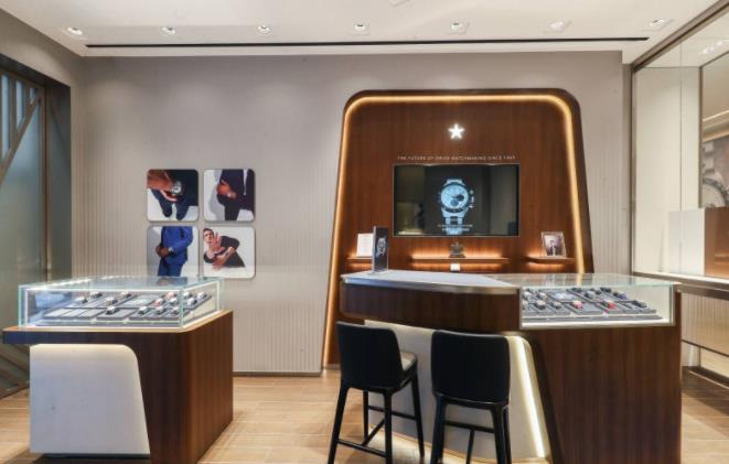 ZENITH真力時深圳萬象城精品店盛大開幕(圖)